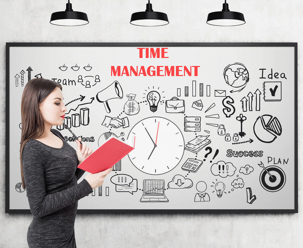 مدیریت زمان-time-management